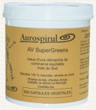 supergreen super aliments verts